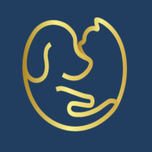 Logo Santos Serviços Veterinários