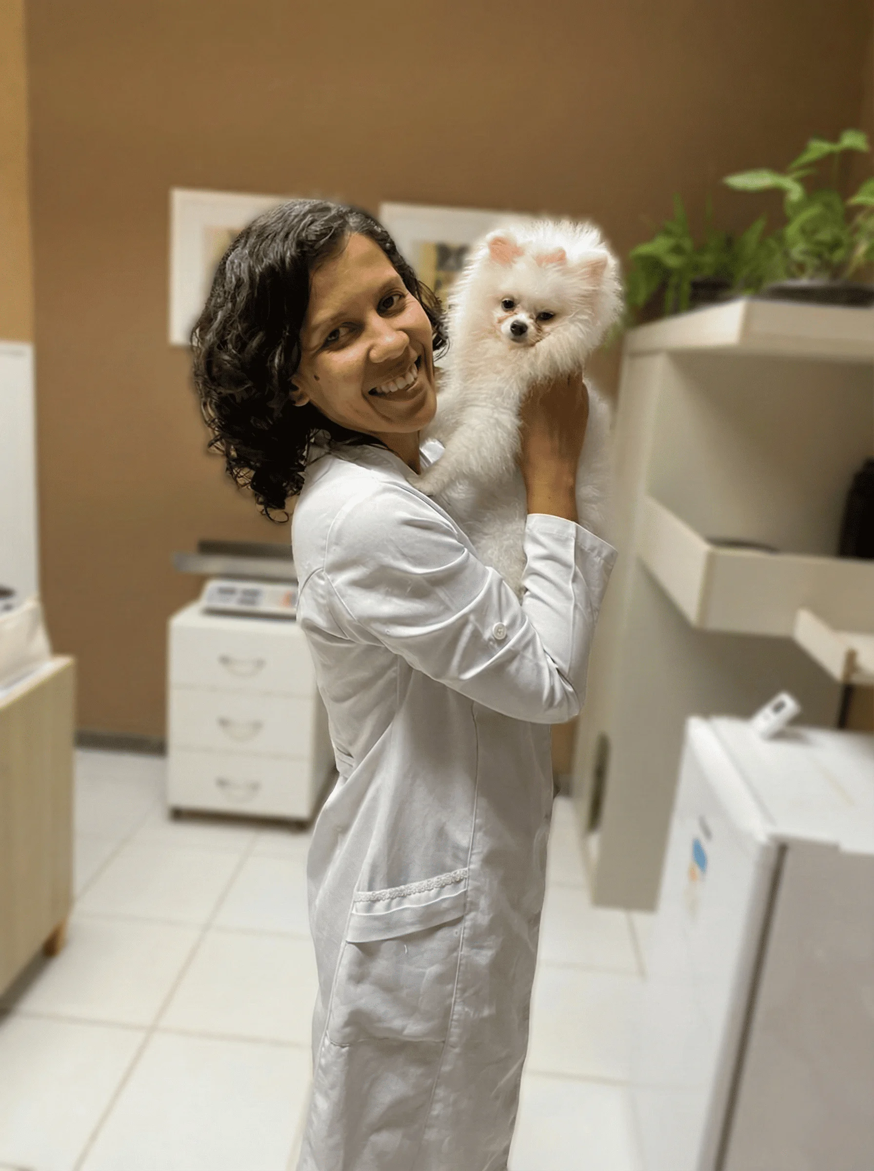 Dra. Priscila Santos Vieira